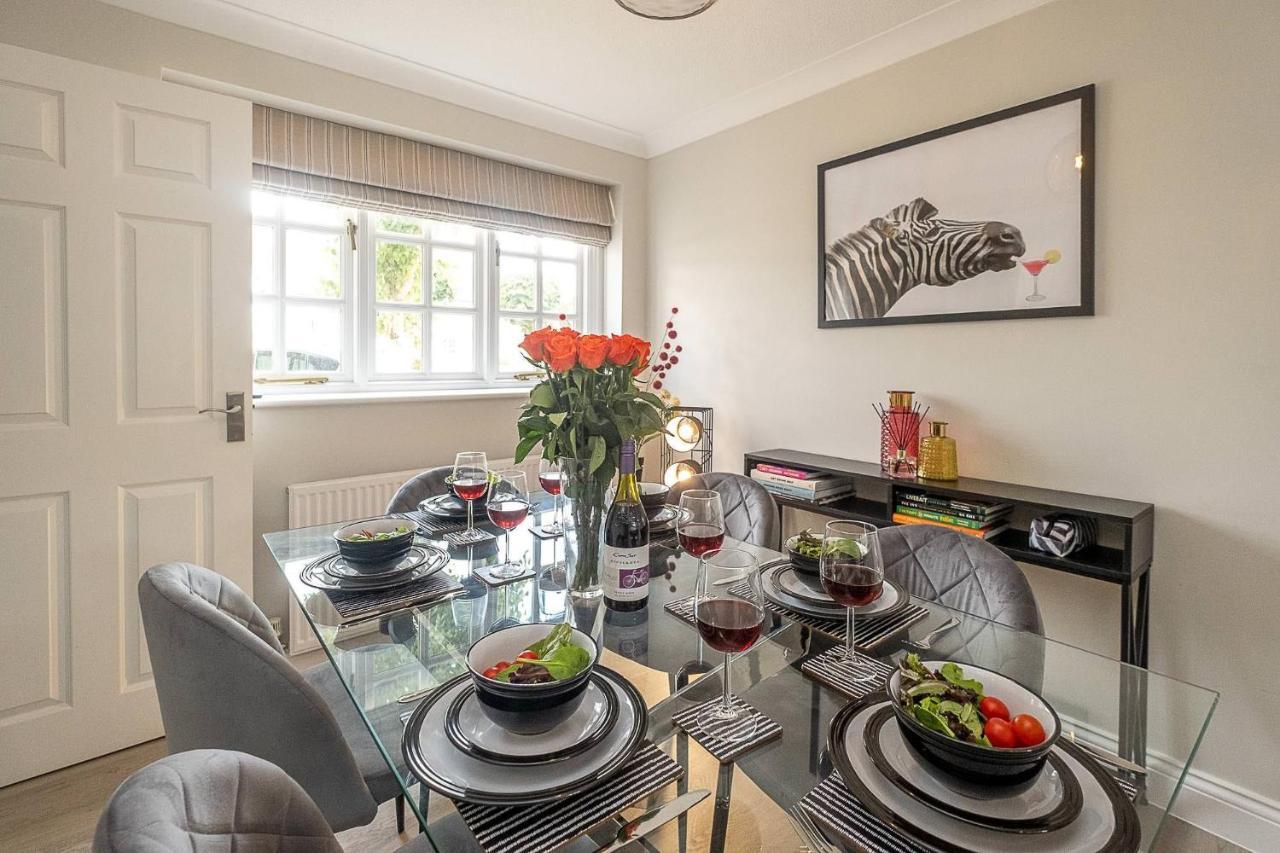 Stripe Cottage - Aldeburgh Coastal Cottages Buitenkant foto
