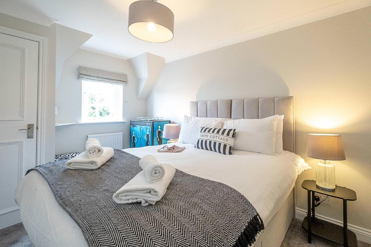 Stripe Cottage - Aldeburgh Coastal Cottages Buitenkant foto