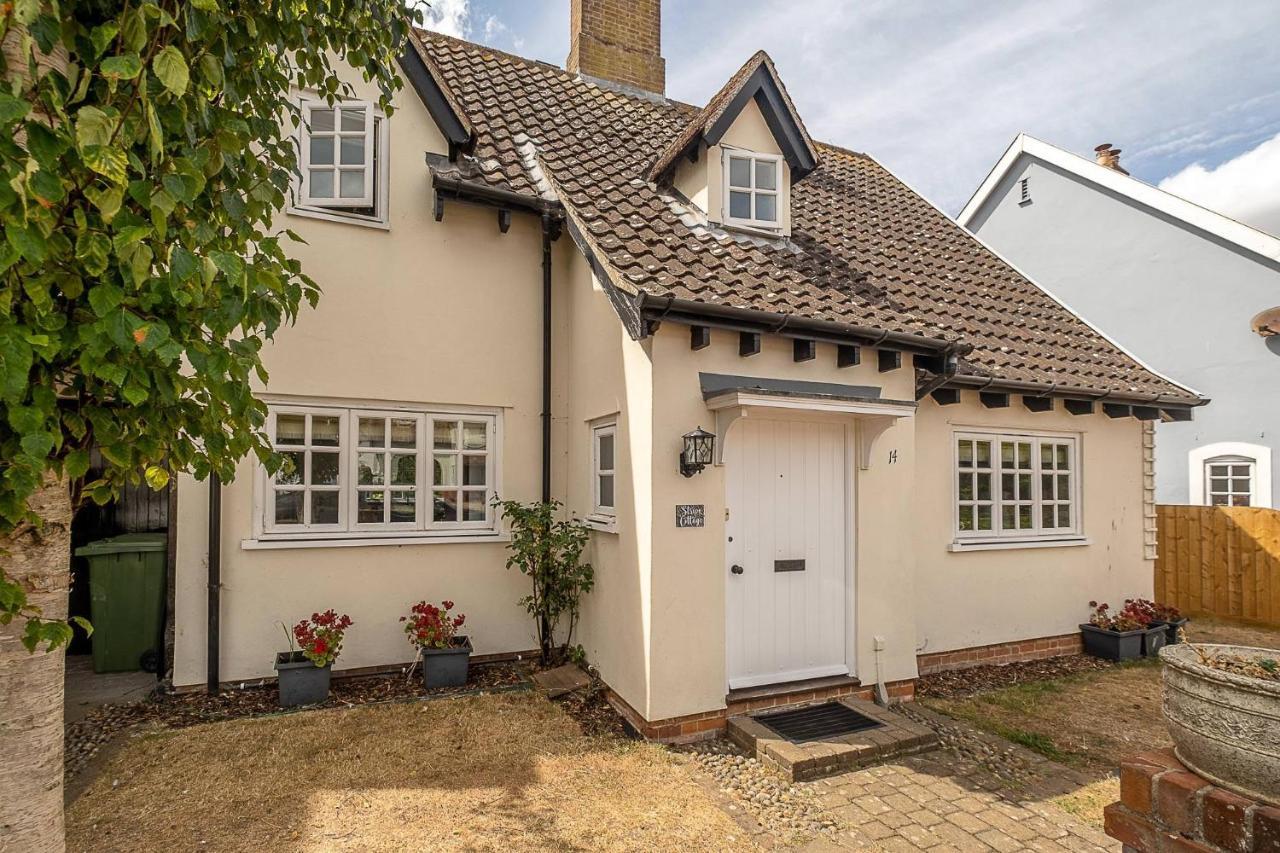 Stripe Cottage - Aldeburgh Coastal Cottages Buitenkant foto