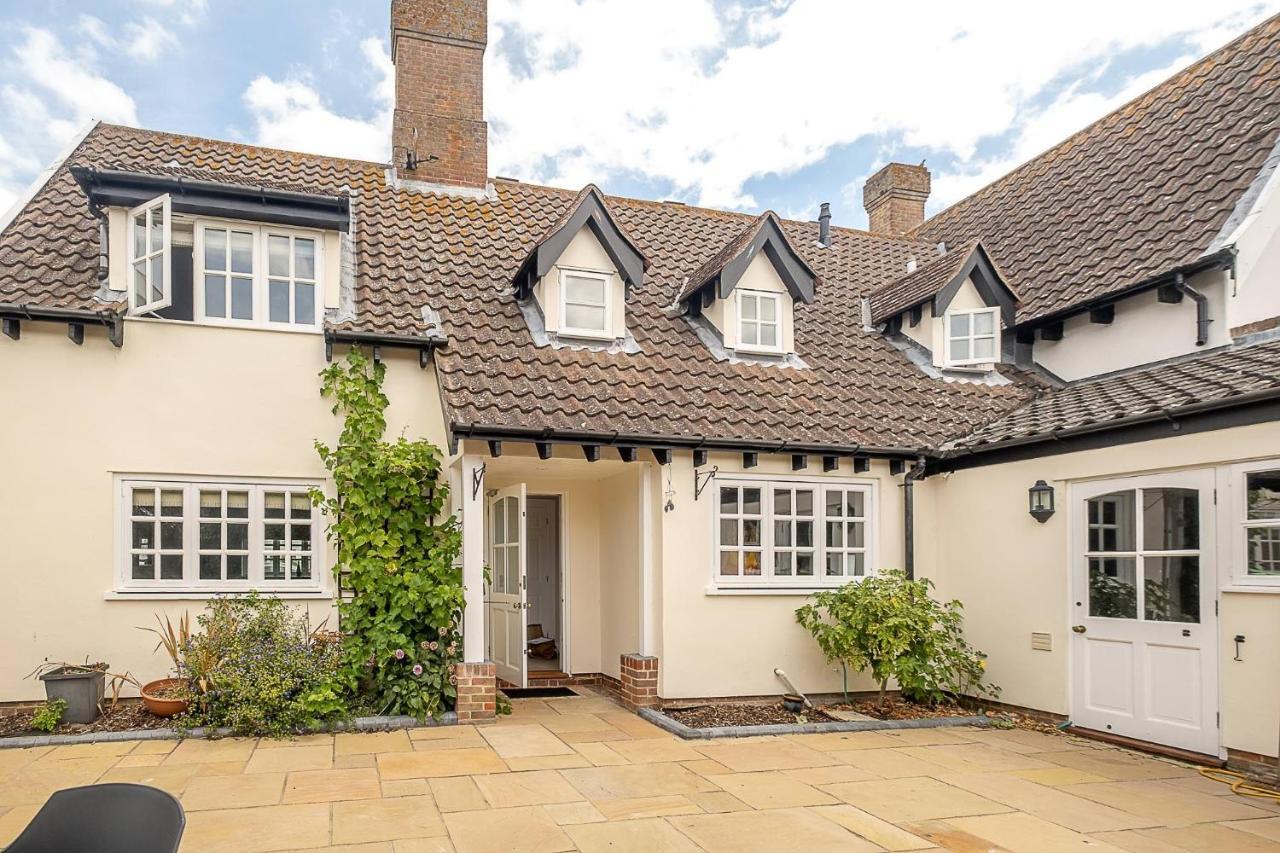 Stripe Cottage - Aldeburgh Coastal Cottages Buitenkant foto