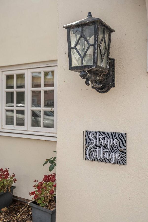 Stripe Cottage - Aldeburgh Coastal Cottages Buitenkant foto
