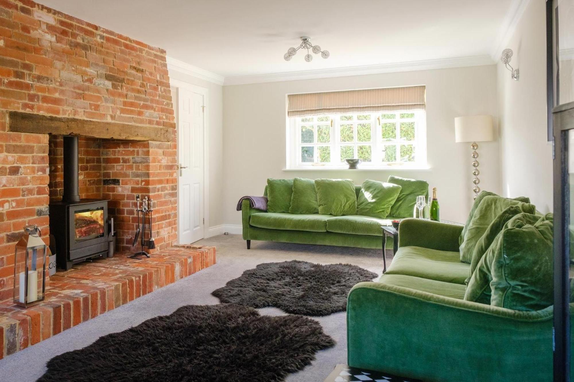 Stripe Cottage - Aldeburgh Coastal Cottages Buitenkant foto